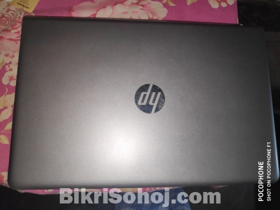 Hp pavillion core i5 8th gen (15-cc115tu)